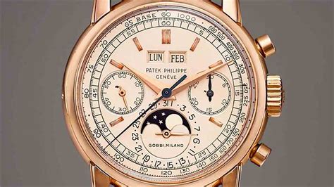 patek philippe ouro rosa